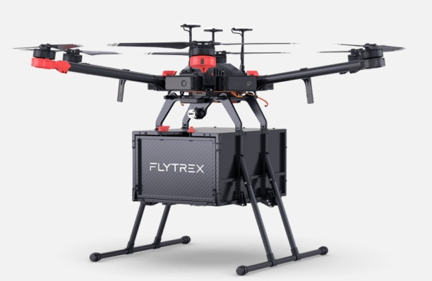 Flytrex Drone Delivery to Your Backyard - DRONELIFE