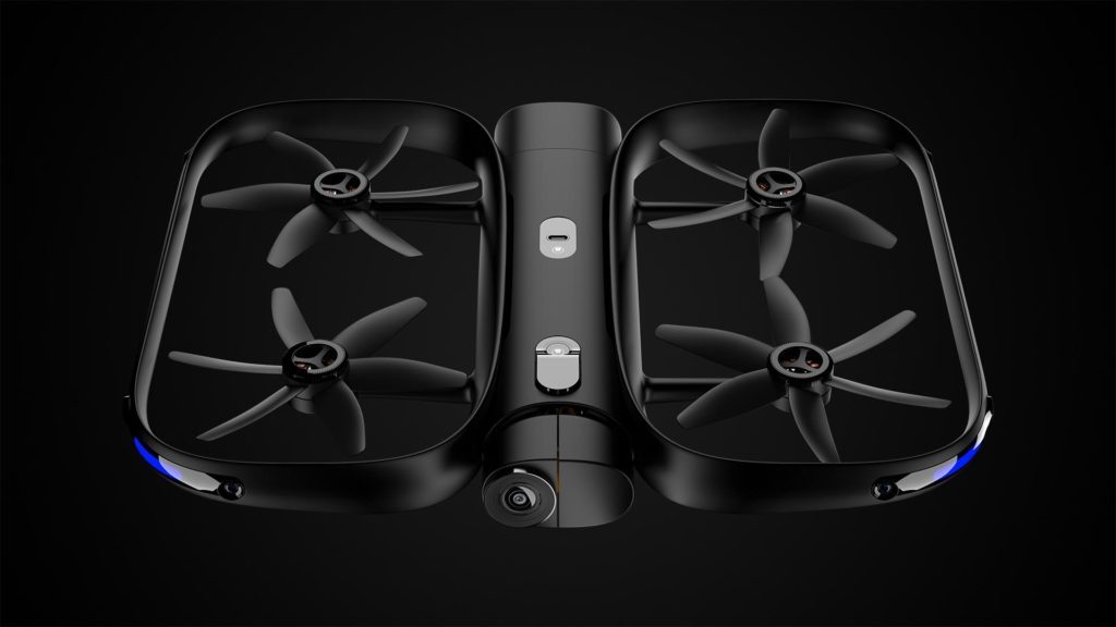 Drone best sale skydio r1