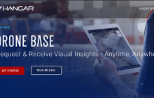 DroneBase and Hangar to Combine On-Demand Pilot Network with 4D Insights