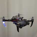 eye-tracking tech used to pilot drone