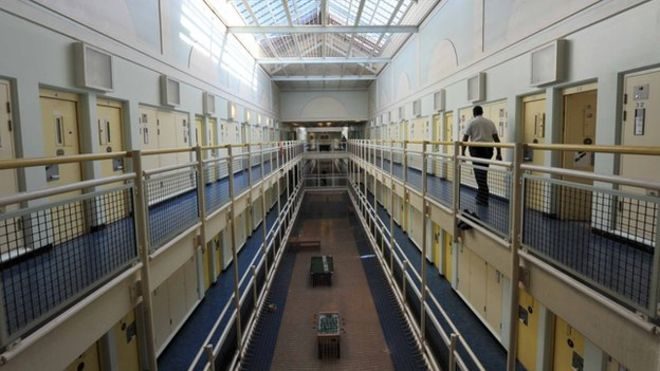 uk prison statistics illegal drone smuggling