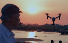 DJI Masters Series Kicks Off With Yann Arthus-Bertrand