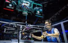 DJI Launches 5th Annual Robomaster Competition