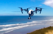 Drones for Good: Oceans Unmanned