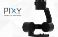Meet the Pixy: The Pro Drone Gimbal You Need to Add to Your Kit