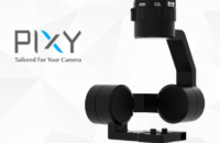 Meet the Pixy: The Pro Drone Gimbal You Need to Add to Your Kit