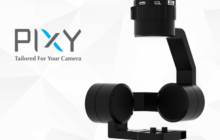 Meet the Pixy: The Pro Drone Gimbal You Need to Add to Your Kit