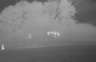 Watch: UK Police Use Drone to Catch Deer Poachers