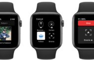 Skydio Unveils Apple Watch Integration
