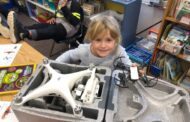 Getting Kids Excited About Drones