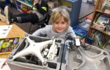 Getting Kids Excited About Drones