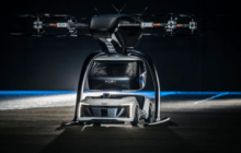 Audi and Airbus Show off Modular Drone Taxi in Amsterdam  (and it's Awesome)