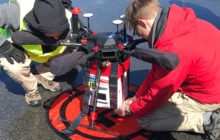 Drones Can Do Liver: Maryland Tests Show Potential of Unmanned Organ Transport