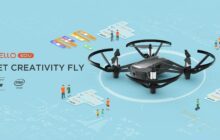 Ryze Tech Launches New Programmable Tello EDU Drone