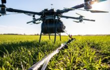 Latvian Startup AirBoard Launches Agriculture Drone For Vineyards