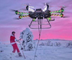 drone pilot christmas list