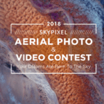 skypixel and dji aerial photo and video drone contest