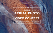 Everything You Need to Know About SkyPixel and DJI's 2018 Aerial Photo & Video Contest