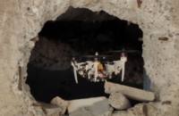 EXCLUSIVE INTERVIEW: Agile Drones that Fold to get Through Tight Spaces