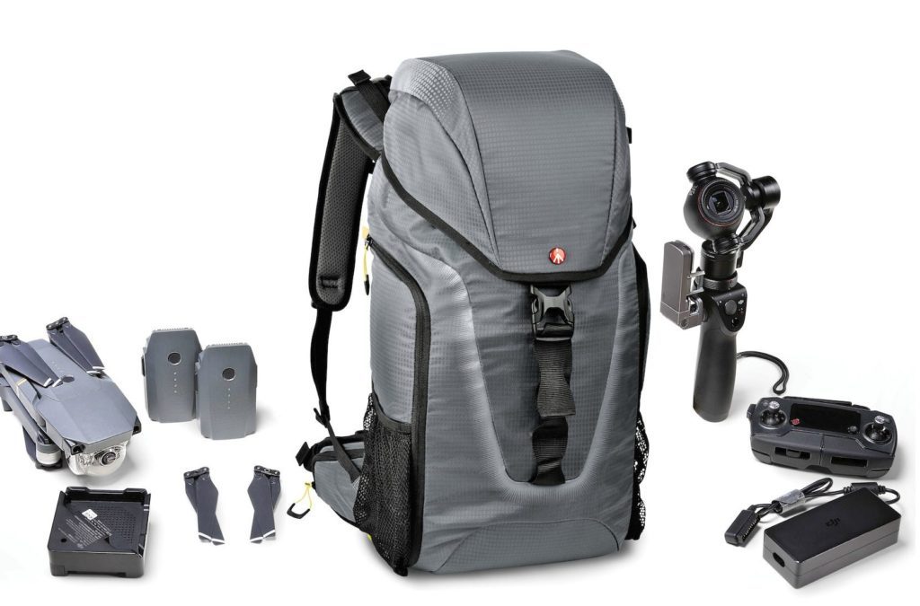 manfrotto aviator hover 25 backpack for drone pilots