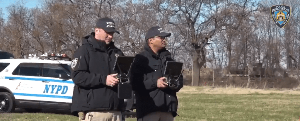 NYPD’s ‘Drone as First Responder’ Program Expands Public Safety Strategy in New York City