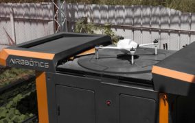 Airobotics Wins Unique Drone Flight Approval Down Under