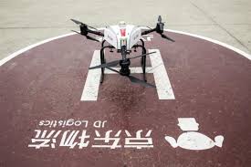 JD, China's E-Commerce Giant, Making Deliveries to Remote Areas by Drone -  DRONELIFE