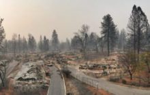 California: Drones Stitch Helpful Aerial Maps in Wake of Deadly Camp Fire
