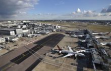 Apparent Drone Sighting Halts Departures at London Heathrow