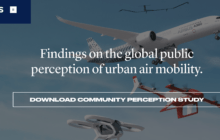 Airbus Publishes Study into Public Perception of Urban Air Mobility