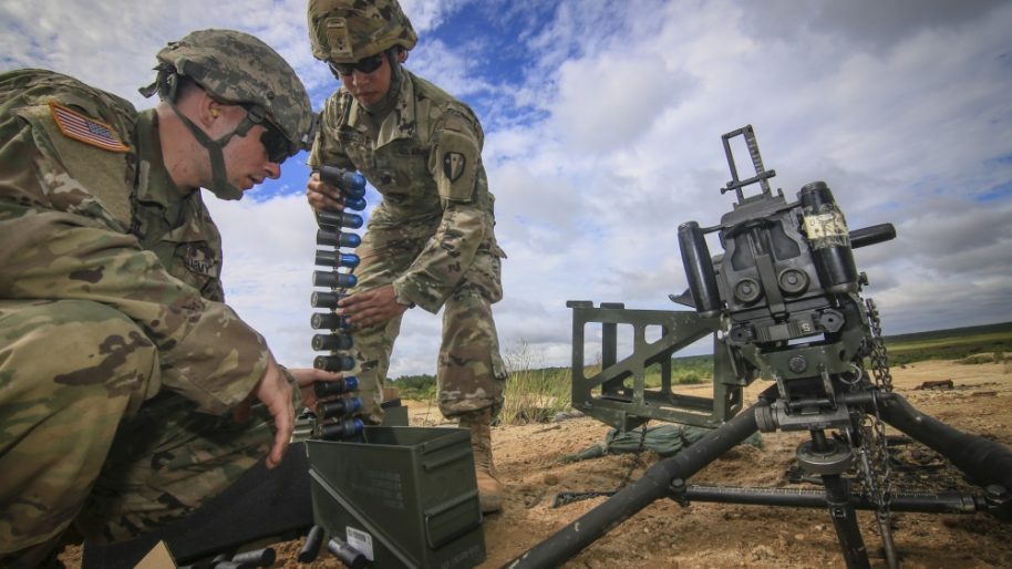 us army counter drone grenade