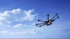 Terra Drone Financing