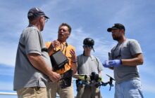 Ocean Alliance SnotBot and EarBot Drones Featured on BBC's Blue Planet Live