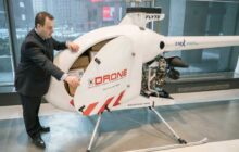 Money Continues to Flow into Drone Delivery Companies