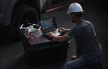 Terra For Drone Software Vendors as DJI Launches Mapping & Modeling Tool