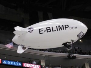 drone blimp
