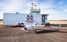 Mississippi State Launches Disaster Relief Drones