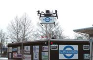 First Urban Drone Delivery Near an Airport a Reality in Helsinki: Skyports and Partners Complete Trials