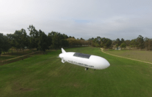 DRONELIFE Exclusive:  Mothership CEO Makes the Case for Blimps for Commercial Applications