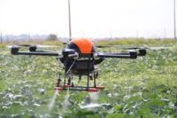 Drone Earns It's Keep in Indiana Farm - With an  ROI Between 10 and 20 Times Cost