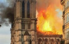 Drones Optimize Notre Dame Firefighting Efforts