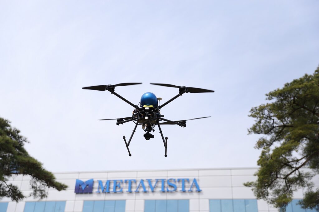 intelligent energy meta vista hydrogen drone world record flight