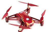 RYZE Tech, Marvel & Disney Launch Tello Iron Man Edition