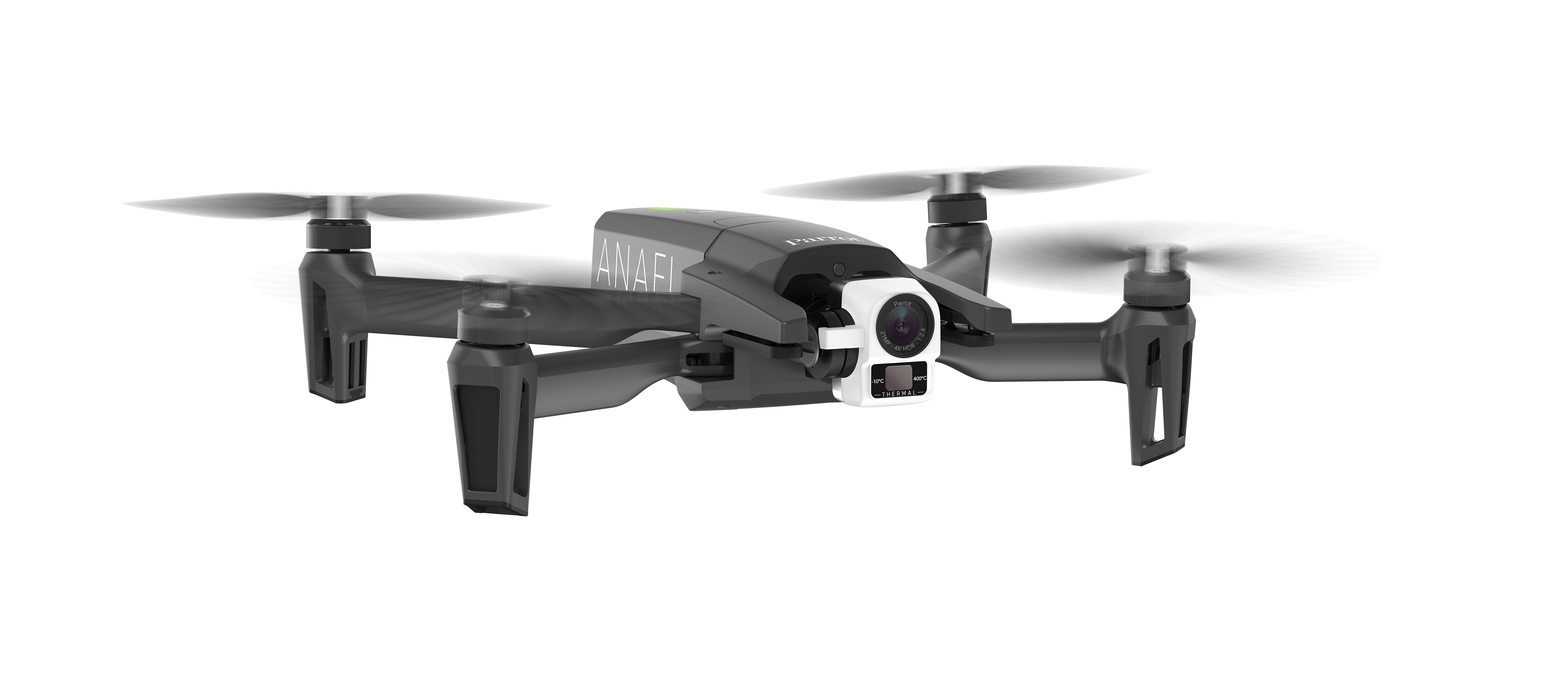 list of parrot drones