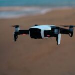 drones for monitoring social distancing