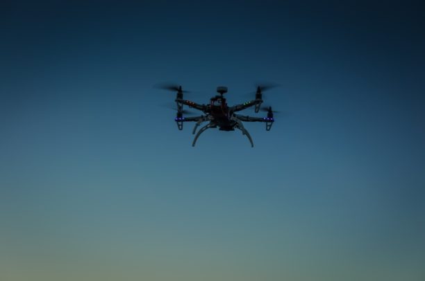 drone industry news