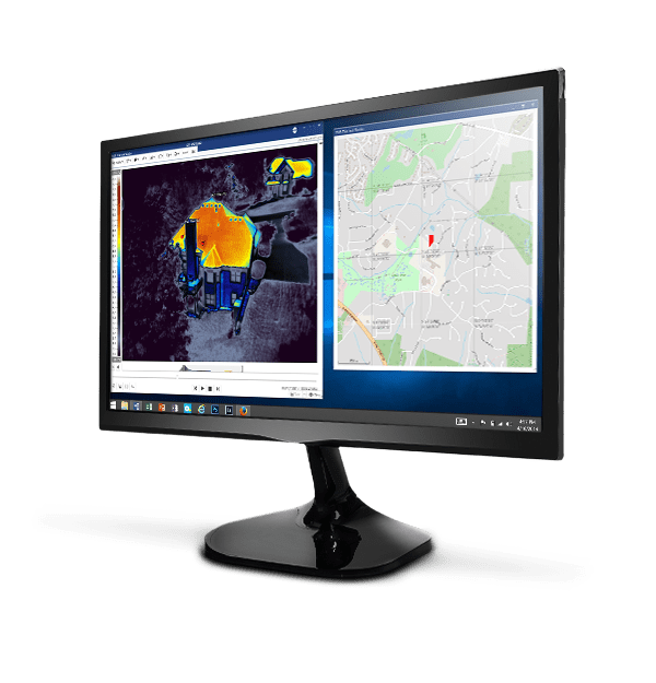 flir thermal studio - new software for drone pilots and thermographers