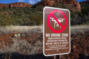 Attorney Launches Drone Legal Database