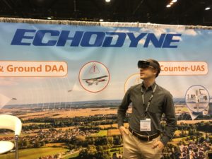 Echodyne Hololens