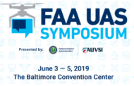 FAA UAS Symposium, Next Month in Baltimore